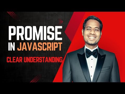 👉 JavaScript Promises Explained Clearly with Real Demo | Async Programming Made Easy