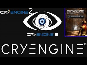 CRYENGINE - Different Versions / DOWNLOAD