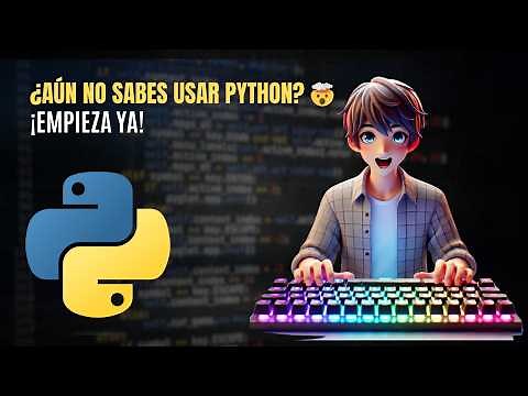 Your First Python Program! Learn to Run It from Scratch 🚀
