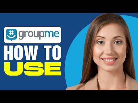 How To Use GroupMe | Beginners Guide