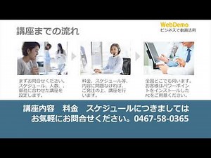 パワーポイント for macで作ったプレゼンテーション動画