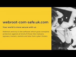 How to find the Webroot Product key for Installation?